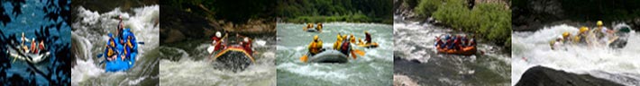 Rafting